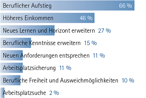 Weiterbildungsgruende_Diagramm