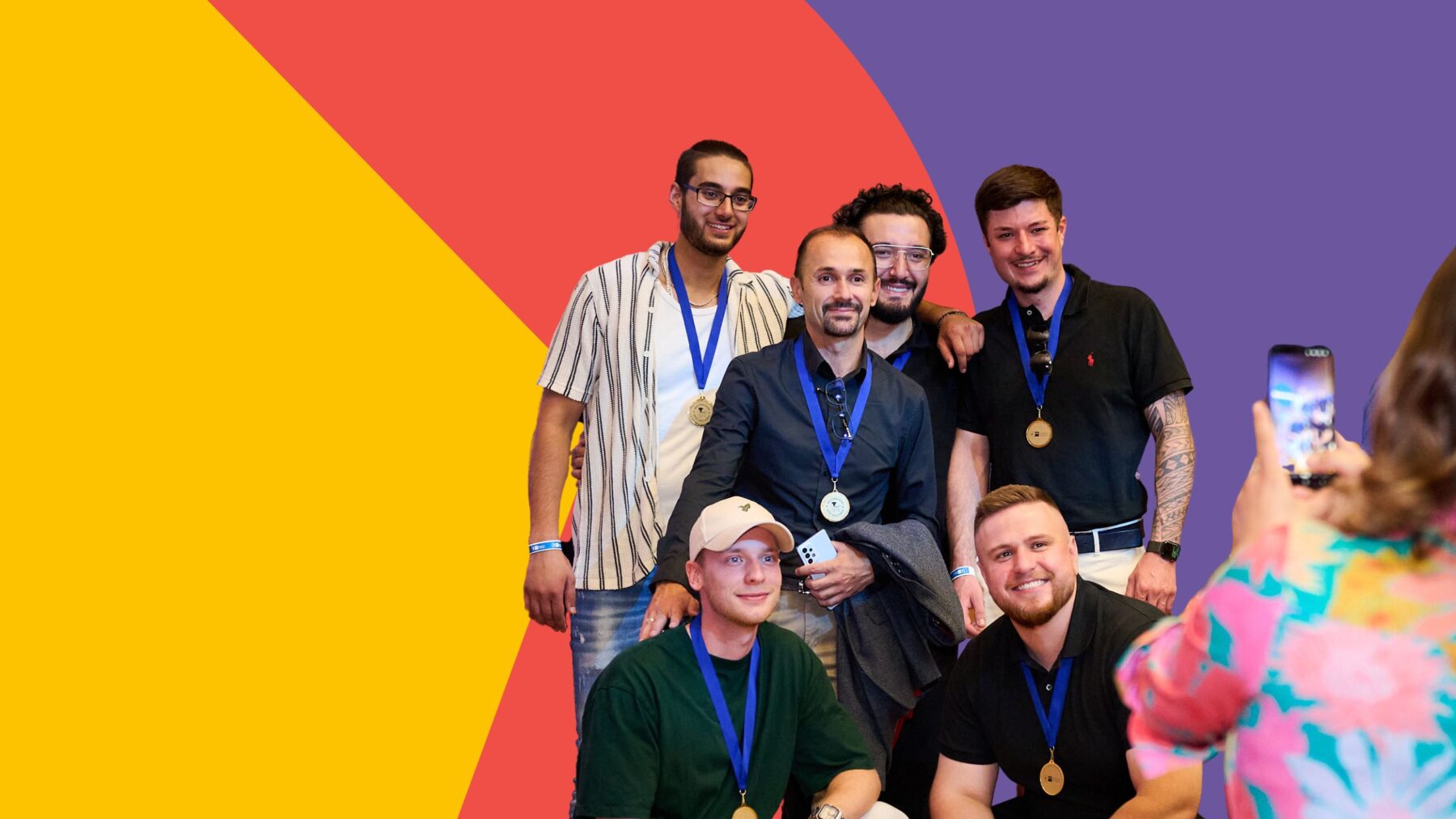 Absolventenparty 2025 - Highlights und Impressionen