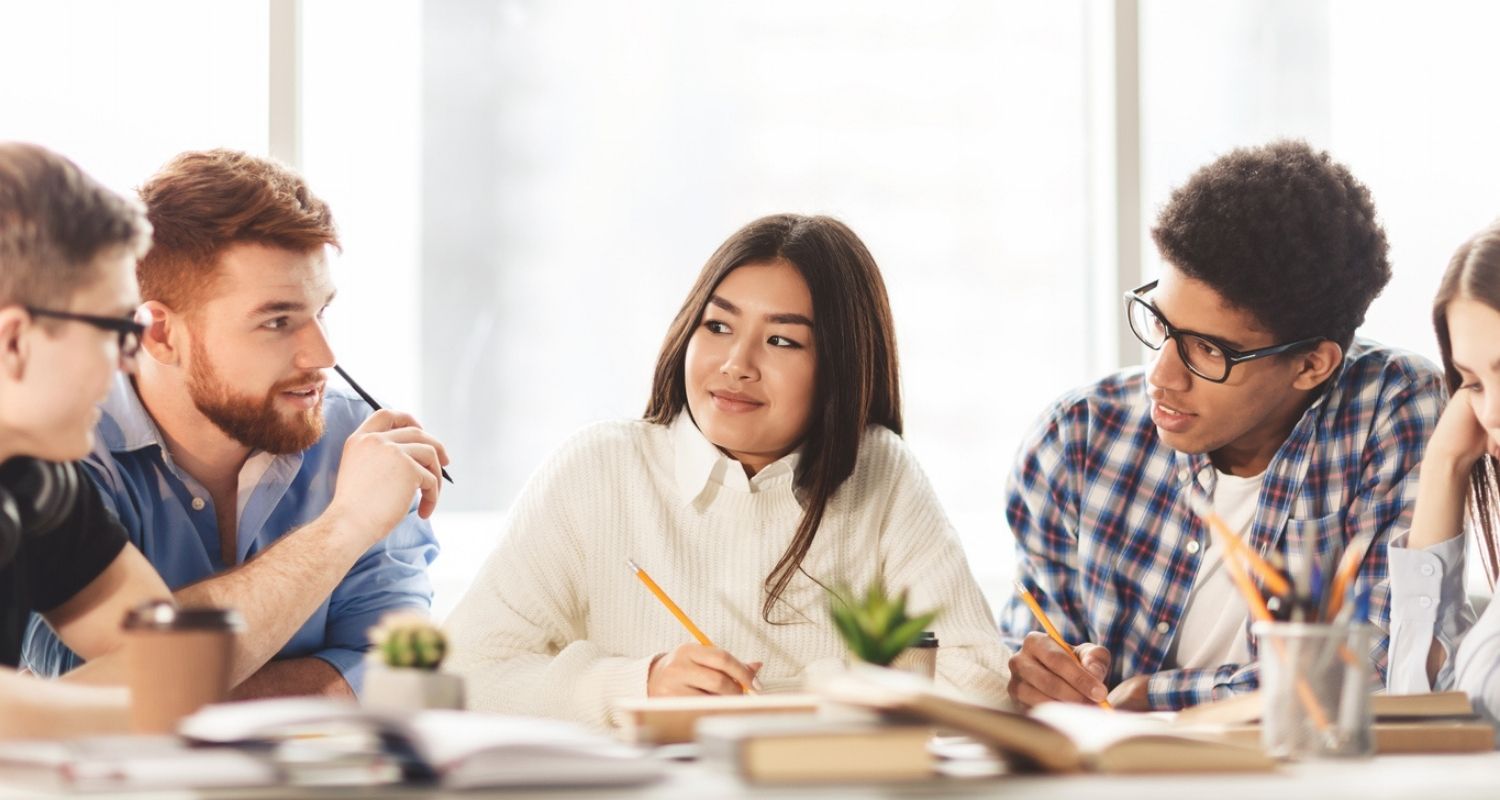 Next Talent finden - Junge Erwachsene