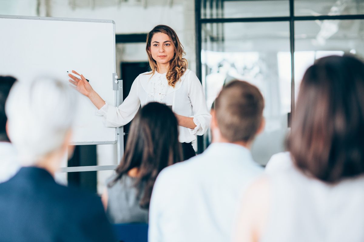 Weiterbildung im Gesundheitswesen - Seminare