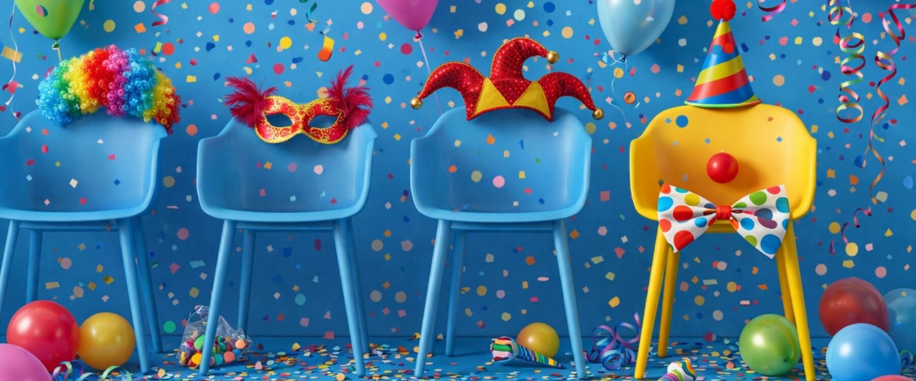 IHK Akademie Schwaben - Weiterbildung setzt sich durch, auch im Fasching