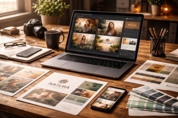 Seminar Starke Markenidentität mit Bild-KI schnell zu konsistentem, professionellem Bildmaterial