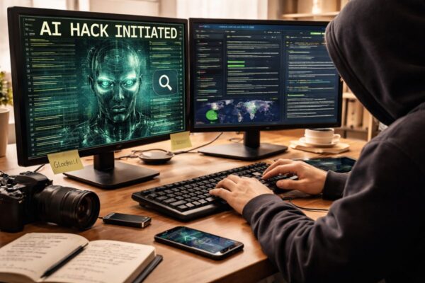 Seminar Thema Hacking mit KI – Die Kunst, die Maschine zu überlisten