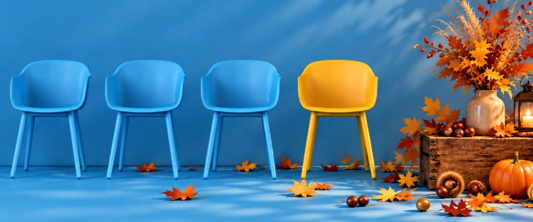 IHK Akademie Schwaben Herbstliche Stimmung