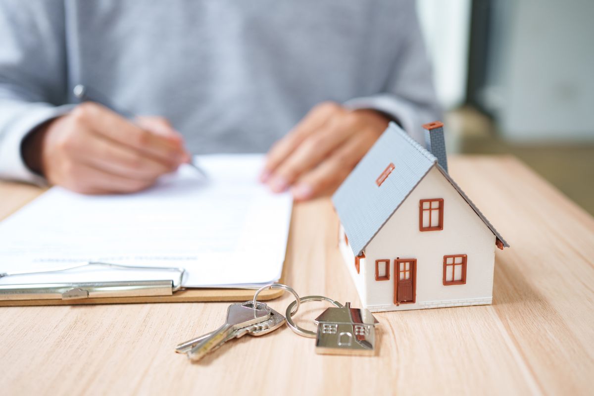 Immobilienverwaltung